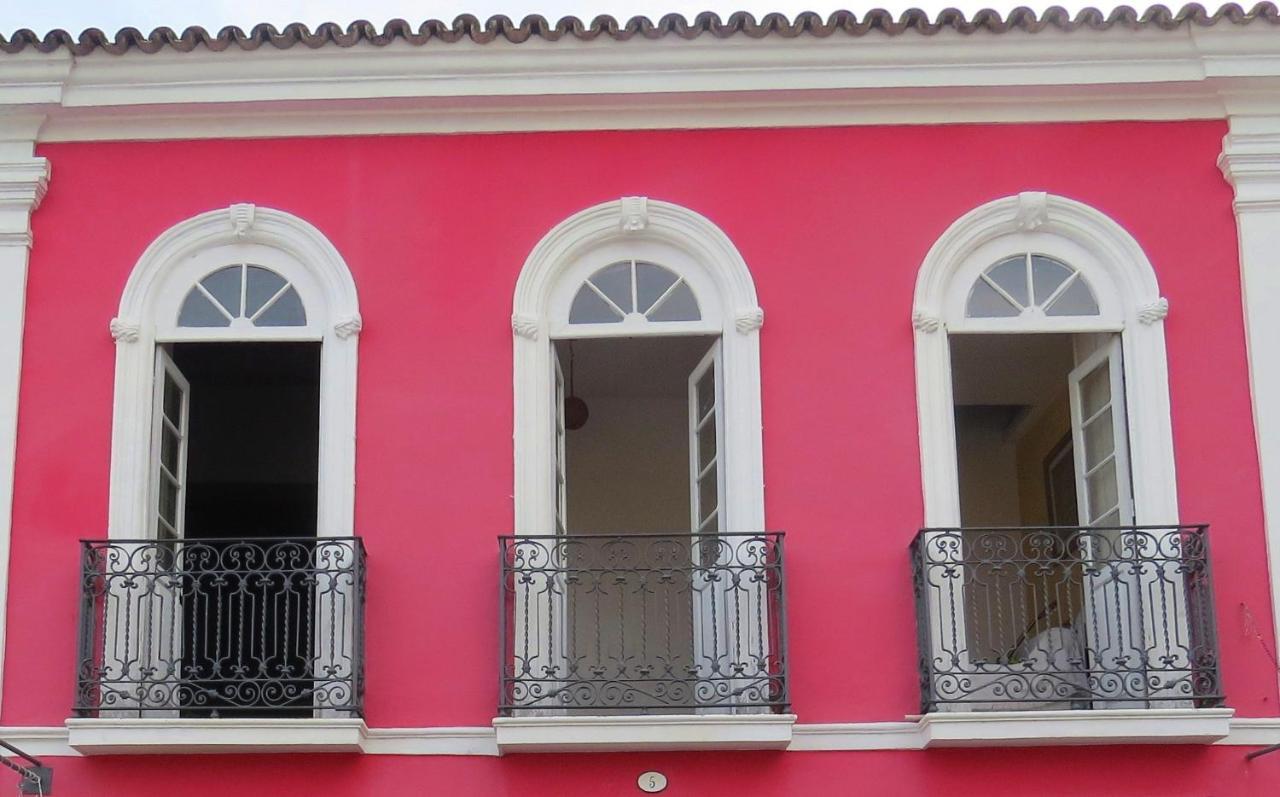 Axe Home Martha & Jorge Salvador Exterior photo